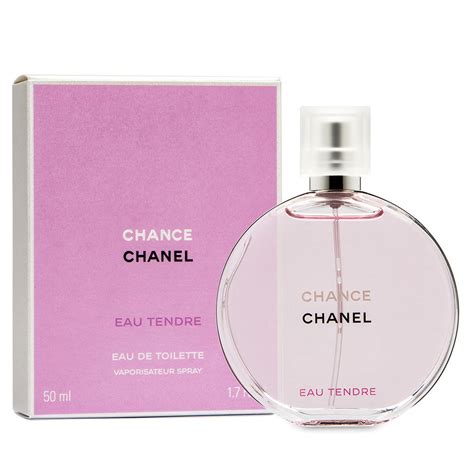 chanel chance edt tendre